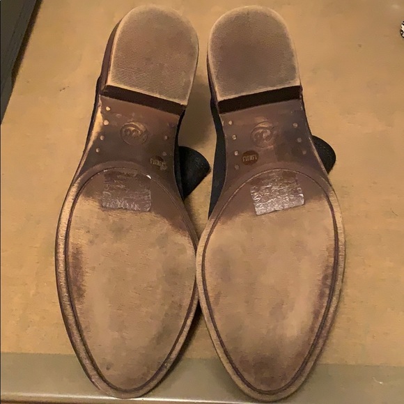 Lucky Booties Black 7.5 - Picture 3 of 4